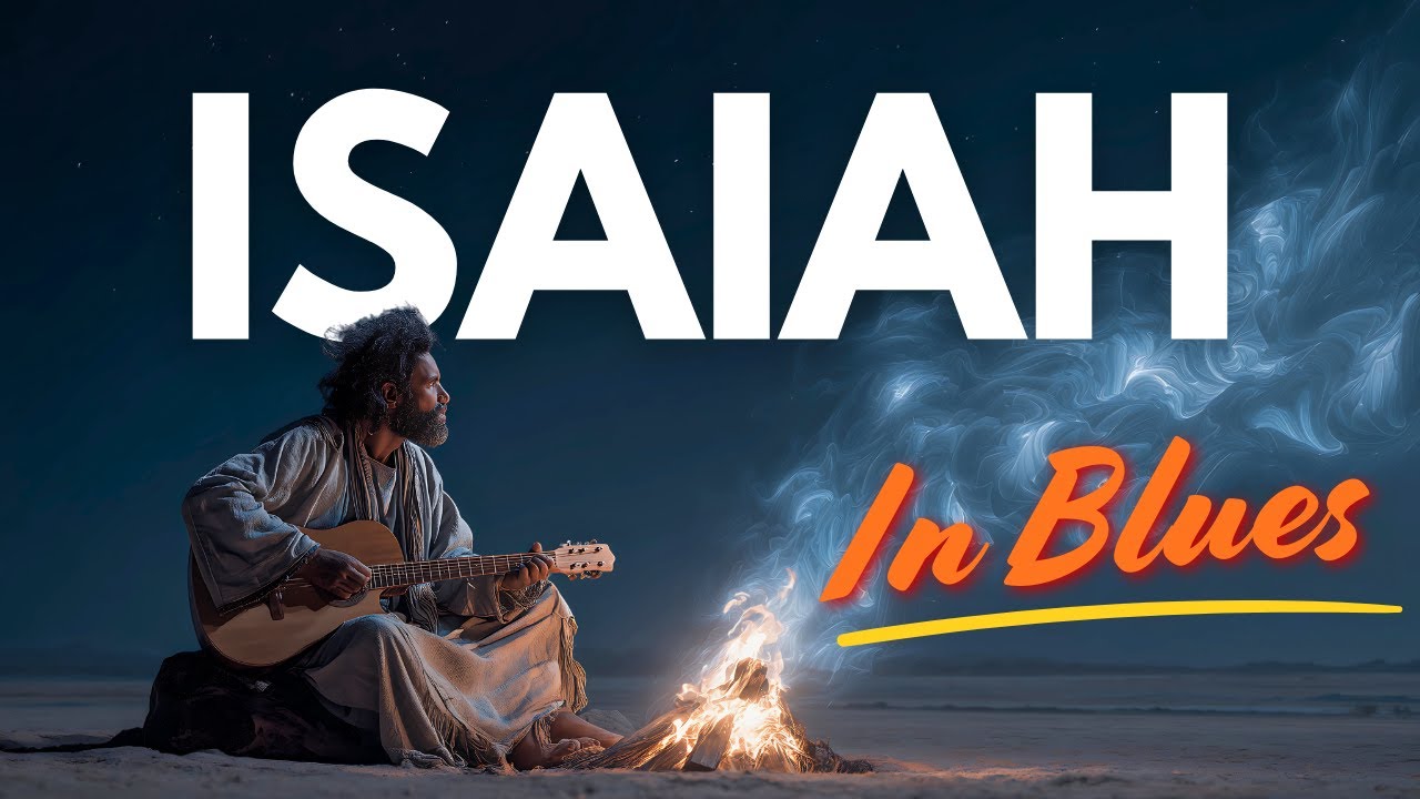 Isaiah in Blues Will Change How You Hear Worship