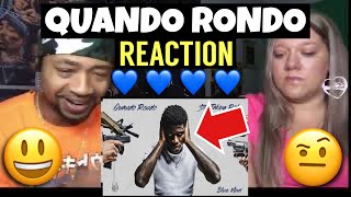 Quando Rondo - Cest Friends #Reaction