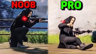 Pro Sniper Moves You Need To Learn In COD Mobile !!