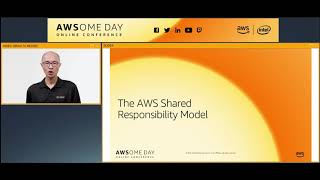 Module 3: AWS Security Overview (AWSome Day 2019)