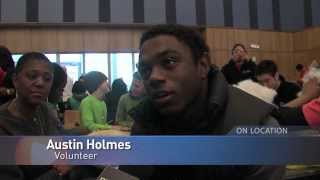 Thousands Volunteer on MLK Day in Montgomery County