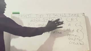 Easiest Tips To Tackle 2026 Jamb Questions 