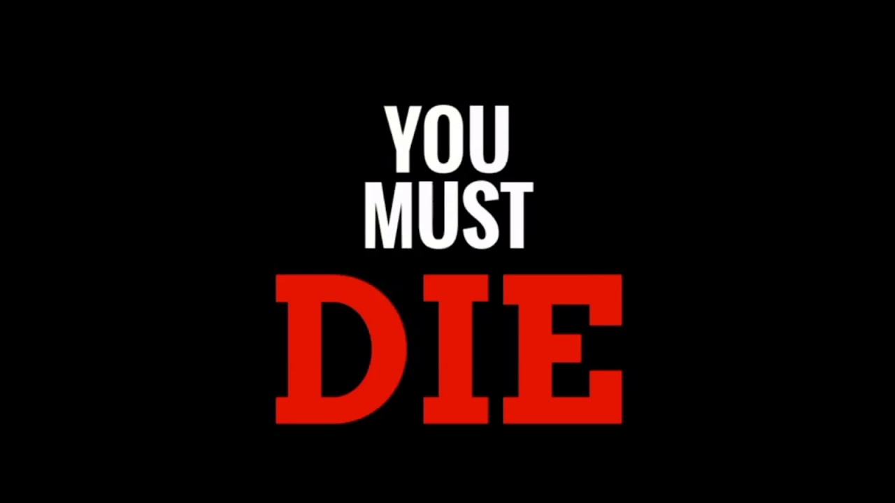 Writer if we must die. Claude mckay. I'm dying alone. Peace was never an option man must die. Must.