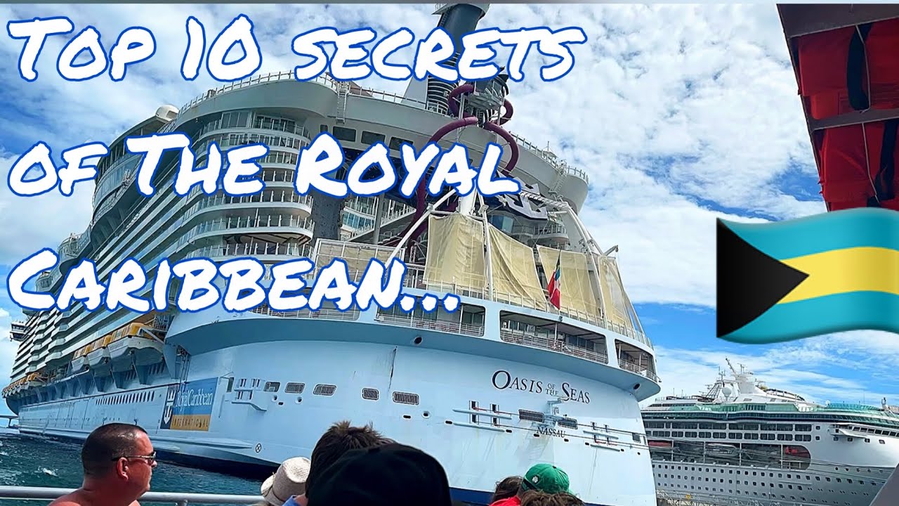 Get a Passport, Invest & Travel BAHAMAS Royal Caribbean Cruise’s TOP