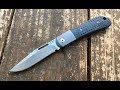 The J.E. Made Slipjoint: The Full Nick Shabazz Review