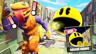 *NEU* PACMAN Arcade Modus in FORTNITE