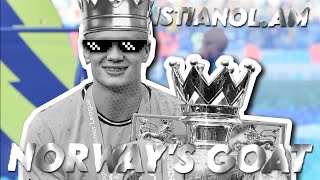Norways Goaterling Haaland Edit