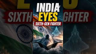 India eyes Sixth-Generation Fighter Jets | AMCA & Future Air Power