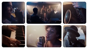 Multiscreen 6 Split Screen - Video Display | After Effect Template