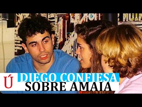 La Confesion De Diego Ibanez Sobre Su Relacion Con Amaia Romero