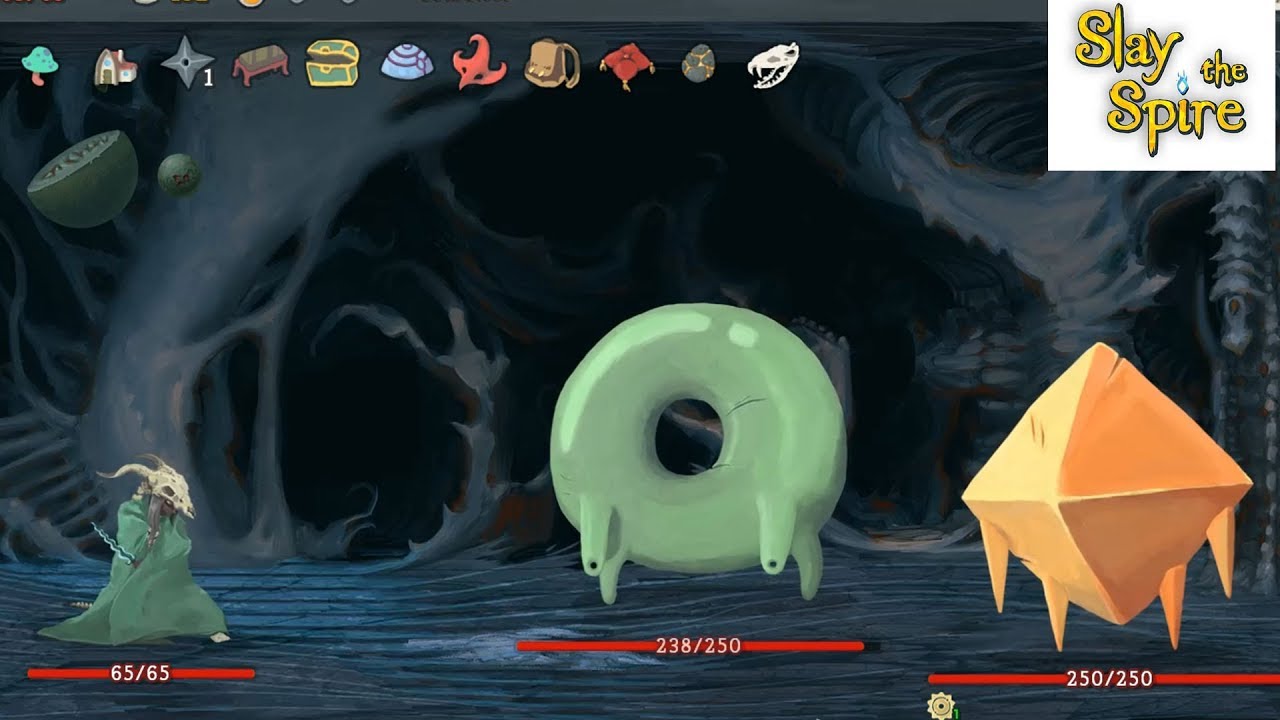 Literally the Most Soul Crushing Final Boss Fight Slay the Spire YouTube