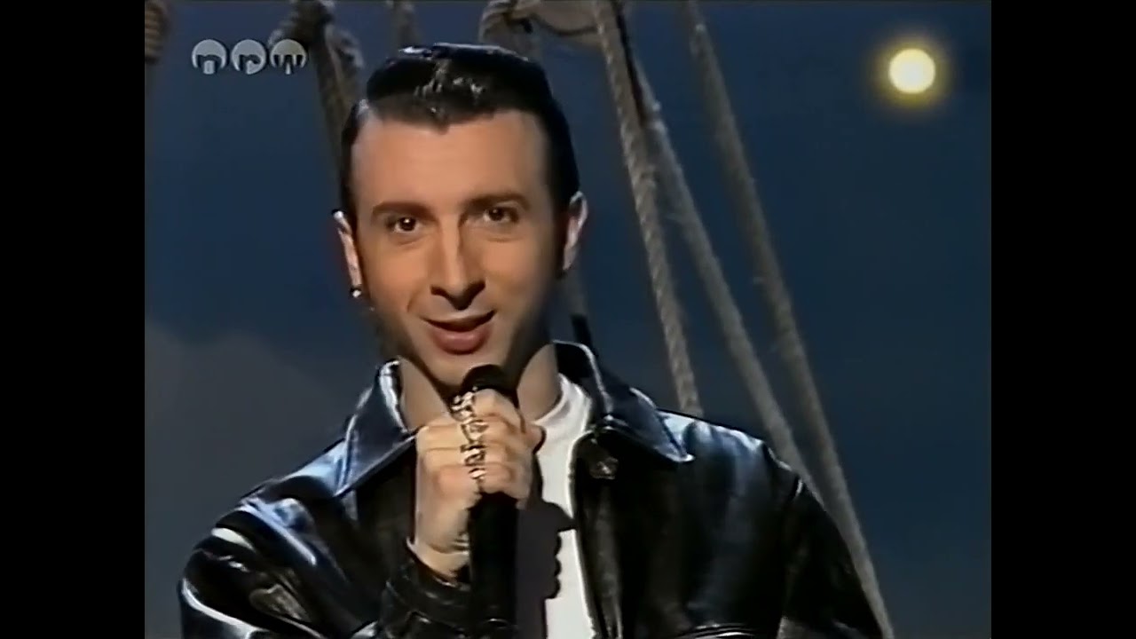 MARC ALMOND & GENE PITNEY - Something's Gotten Hold Of My Heart