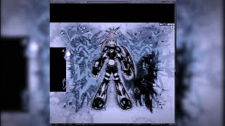 Odetari - JUST A TOUCH (Slowed & Reverbed) [Official Audio]