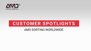 Customer Spotlight | SilicaSand Sorting AMD® #K2C6 #QuartzSortingMachine