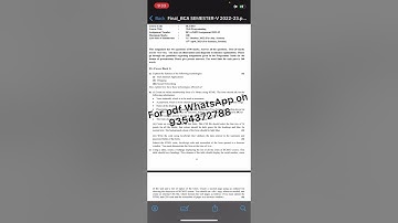 BCS 53 ENGLISH MEDIUM SOLVED ASSIGNMENT 2022-23 FOR PDF WHATSAPP ON 9354372788
