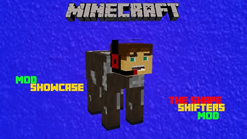 Minecraft Mod Showcase 