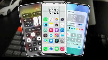 OS 26 Theme Same like iOS 26 For Xiaomi, Redmi, Poco Hyperos Theme 