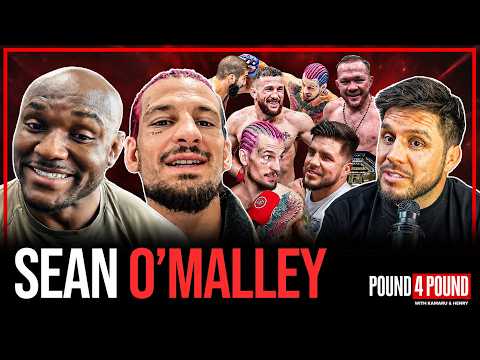Sean O’Malley on Cejudo Beef, UFC Highs and Lows, Building Businesses What’s Next After UFC250 | P4P