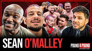 Sean O’Malley on Cejudo Beef, UFC Highs and Lows, Building Businesses What’s Next After UFC250 | P4P