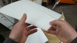 first EPP cut on the hotwire