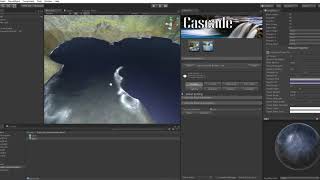 Cascade - Procedural Lake Creation