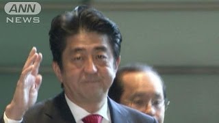 国会改革の与党案が判明「総理の予算委出席に制限」（13/10/23）