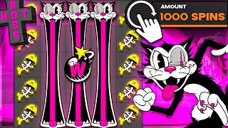 Ik heb 1000 spins gedaan op de Hot Ross gokkast!!