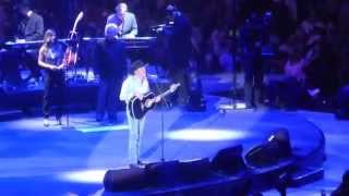 George Strait - You Look So Good In Love (Dallas 06.07.14) HD