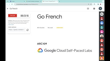 Generative AI: Go French || #qwiklabs || #arcade  ||  [With Explanation🗣️]