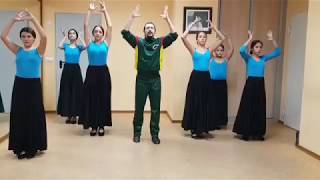 ÇOK SEVDIM YALAN OLDU & FLAMENCO HD (VIDEO OFICIAL) @sergiobailaor