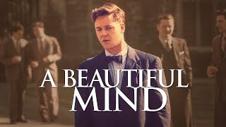 A Beautiful Mind By Ron Howard | Russell Crowe | Ed Harris | Jennifer Connelly