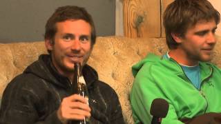 Brixental Tv Präsentiert Open Couch Mit Gleitschirm Akrobatik Piloten