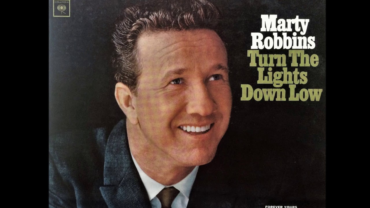 The , Marty Robbins , 1965 - YouTube