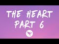 Drake - The Heart Part 6 (Lyrics)