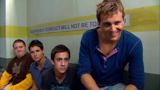 Noah's Jailhouse Advice | American Pie Presents: Beta House