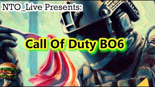 The Obligatory Call Of doot doot doot stream. Come save me.