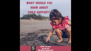 What should you know about child support?