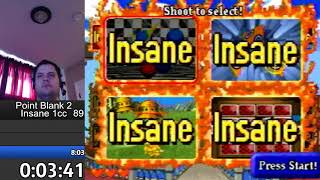 Point Blank 2 - Insane1CC 7:56 screenshot 4