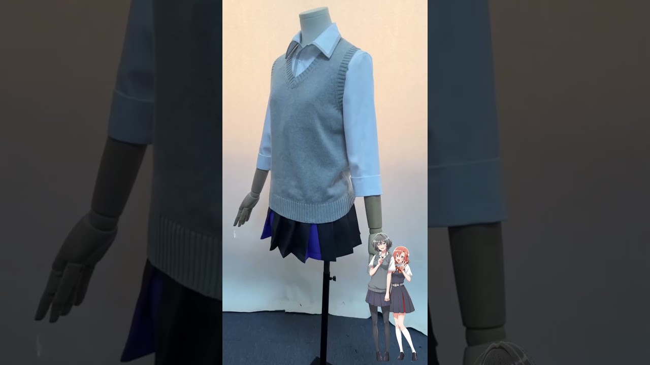 Sasayaku You ni Koi o Utau Asanagi Yori Cosplay #cos #cosplay #cosplayer #costume #suit #dress