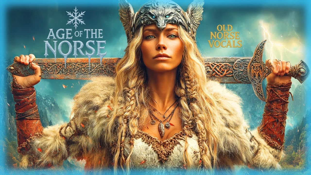 Old Norse Vocals – Age of the Norse | Nordic Warrior Hymns & Power