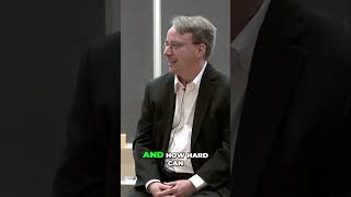 How He Accidentally Created Linux