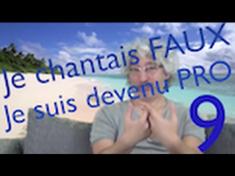 quel chanteur chante faux