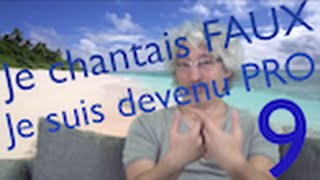 comment devenir chanteur a 9 ans