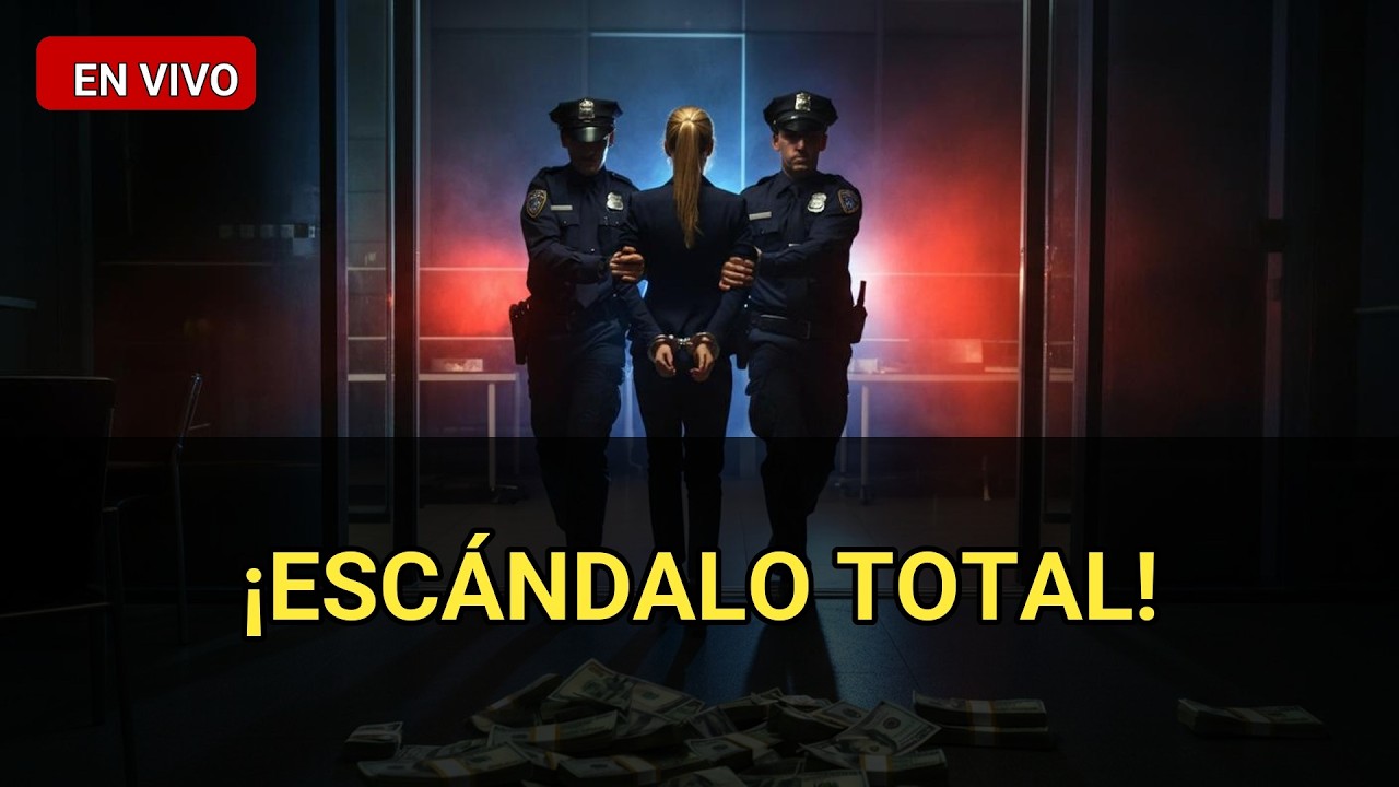 🔴 ¡La DETIENEN por DESVÍO MILLONARIO! Contrabando, Clásico y CAOS TOTAL