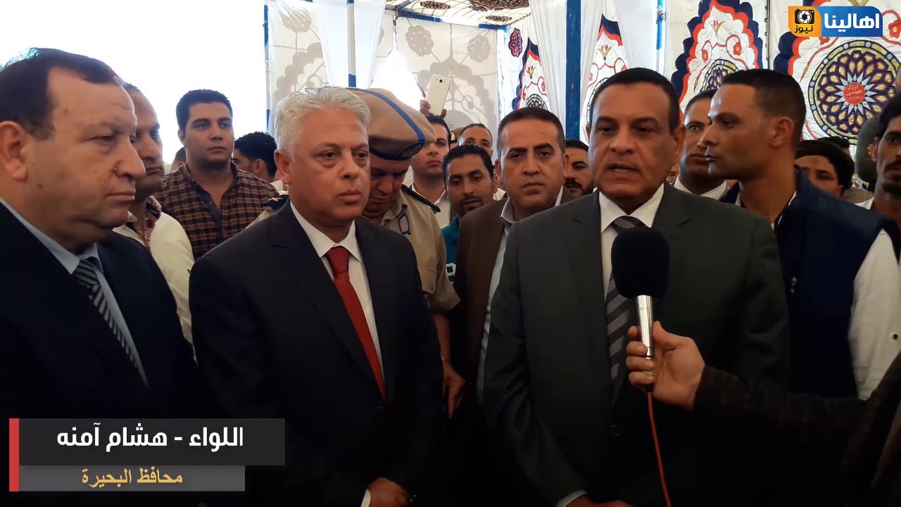 تفاصيل مثيرة لاصعب خصومة ثأريه بالبحيرة