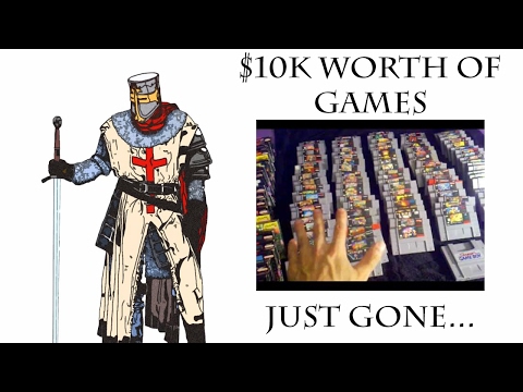 Video: SNES Išsaugojimo Projektas „negyvas“po žaidimo, Prarasto 10 000 USD, žaidimo