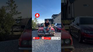 This is Project Daily - BMW E30