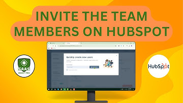 How to Invite the Team Members on HubSpot - Step-by-Step Guide (2025)