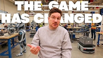 How AI is Changing Manufacturing