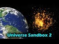 What if a Second Moon Appeared? - Universe Sandbox 2